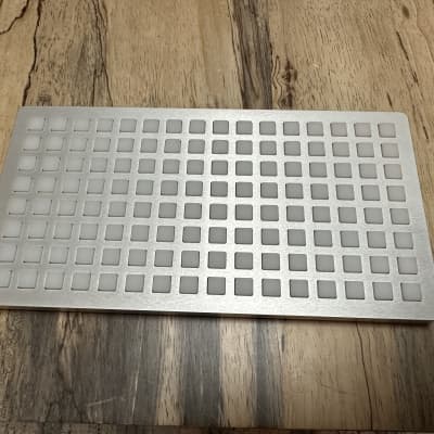 Monome Norn Shield and Grid Norn Shield 2021 - White image 3