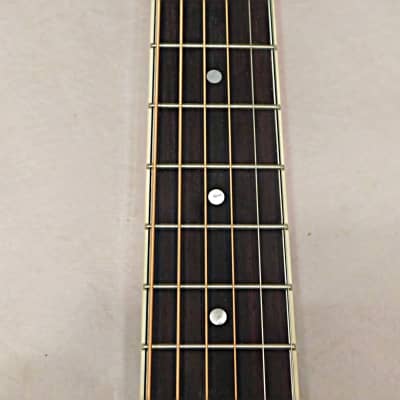 Recording King RR-36S-VS Maxwell Square Neck Resonator Guitar Vintage Sunburst image 5