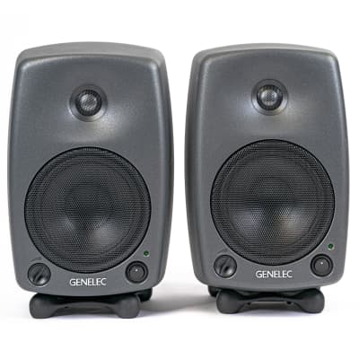 Genelec 8240 APM Reverb