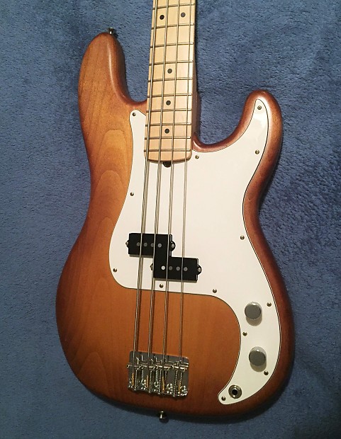 American special precision bass outlet