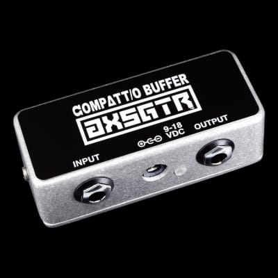 Axess BS2 Buffer Pedal Output Line Driver Guitar Input Buffer CPTO image 2