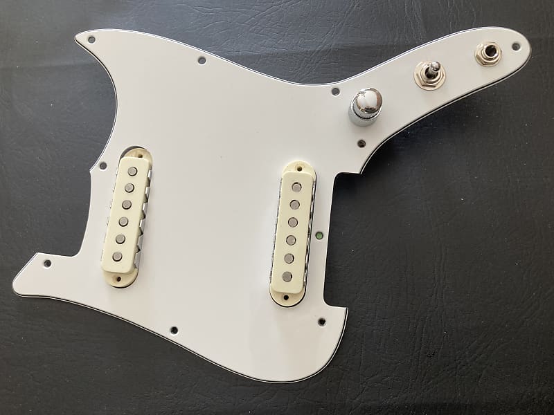Squier Bullet Mustang Loaded Pickguard Reverb