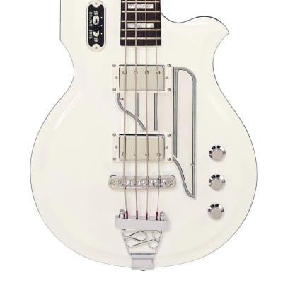 Airline  Map Bass - White for sale