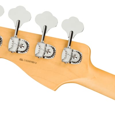 Fender American Professional II Precision Bass. Maple Fingerboard, Olympic White image 5