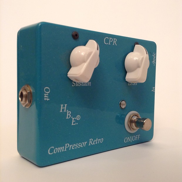 HOMEBREW ELECTRONICS HBE CPR COMPRESSOR RETRO