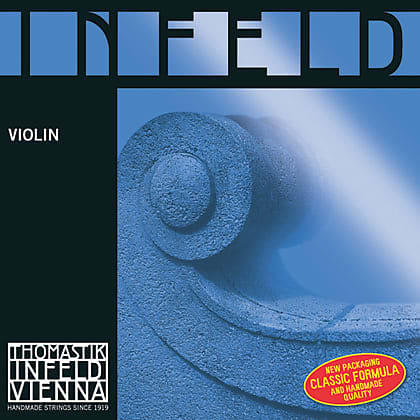 Infeld Blue Violin G IB04 image 1