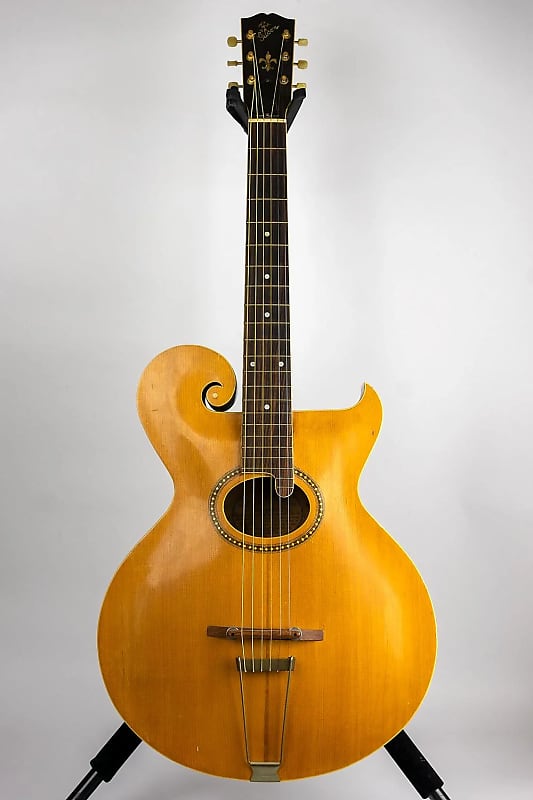 Gibson Style O 1908 - 1923 image 3