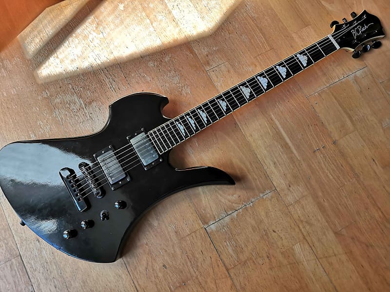 B.C. Rich Mockingbird NJ Series (modded) | Reverb B.C. Rich Mockingbird NJ Series (modded) | Reverb
