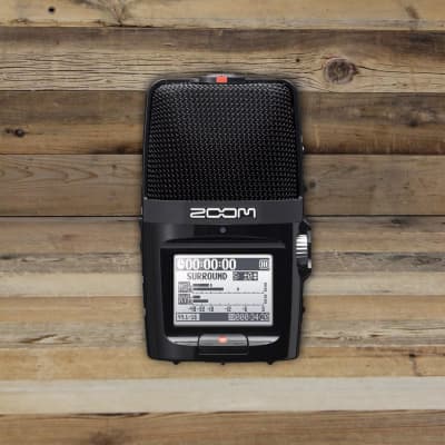 ZOOM H2-N PORTABLE RECORDER - TEKO BROADCAST