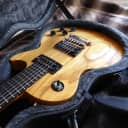 Gibson Les Paul 2003  Swamp Ash / Ebony / "Buckethead-ish"
