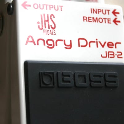 BOSS JB-2 JHS Angry Driver imagen 5