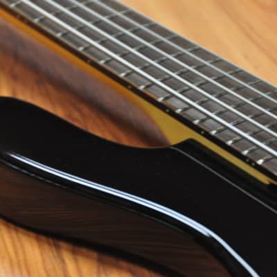 Warwick Rockbass Streamer LX5 Black High Gloss image 9