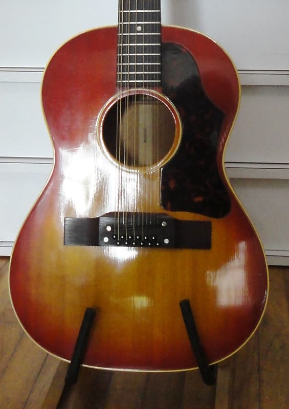 Gibson B-25-12 1962 - 1979