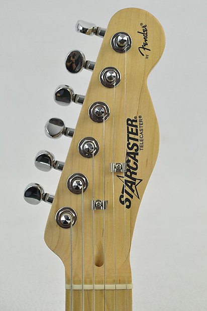 Fender store starcaster telecaster