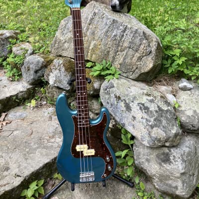 Fender PB-62 Precision Bass Reissue MIJ | Reverb