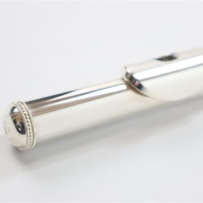 Free shipping! 【Special Price】 USED Muramatsu Flute EX-Ⅲ-CC [EXⅢCC] Closed hole,C foot,offset G / All new pads! image 11