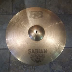 Sabian 20" B8 Heavy Ride Cymbal
