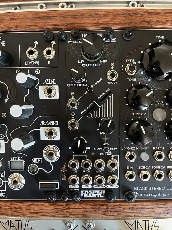 BASTL Instruments Ikarie