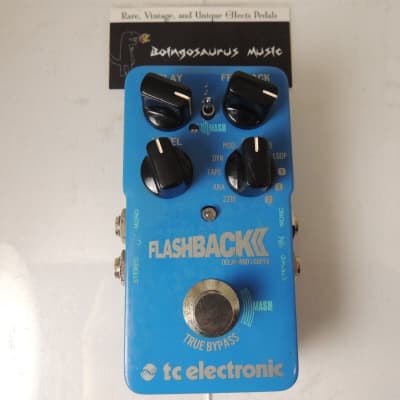 TC Electronics Flashback 2 Delay/Looper Effects Pedal Guitar Free USA Ship image 1