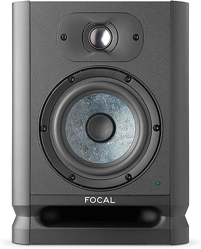 Focal Alpha 50 Evo Powered Studio Monitor (Single) | Reverb