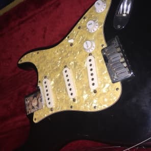 Fender Am. Std. Stratocaster 1999 SCN Loaded Body image 2