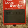 Boss RC-2 Loop Station W/ Power Supply