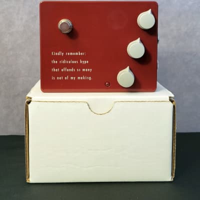 Klon KTR Professional Overdrive | Reverb