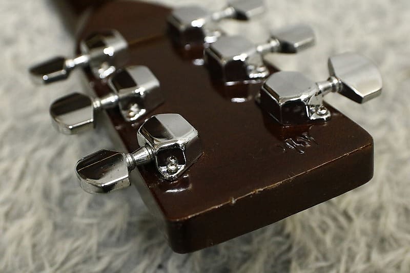 1970's Japan Vintage MORRIS W-18 high quality made acoustic