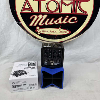 Reverb.com listing, price, conditions, and images for palmer-pocket-amp-bass