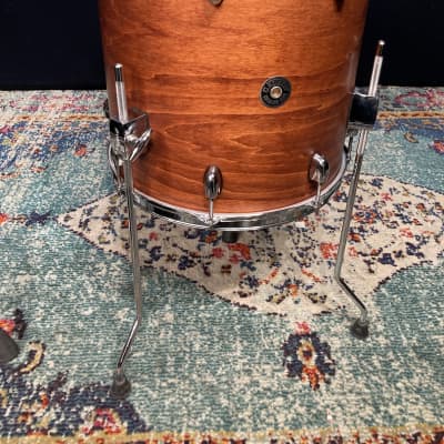 Gretsch - 14x14" Catalina Club Floor Tom - Satin Walnut Glaze image 1