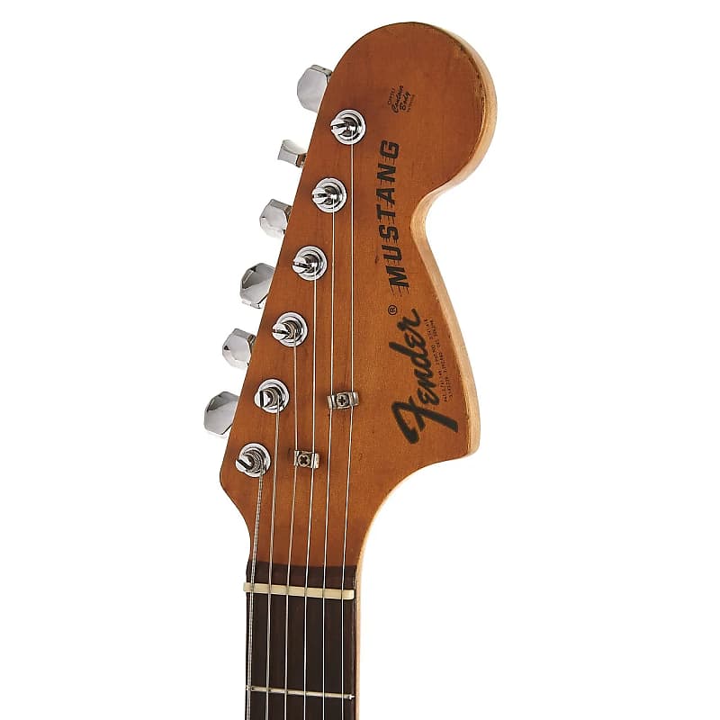 Fender Mustang (Refinished) 1964 - 1980 image 5
