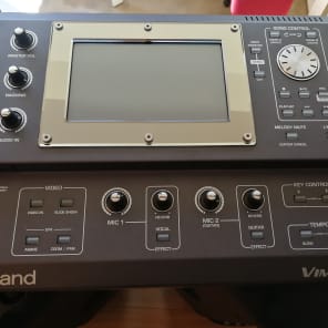 Roland VIMA JM-5 Entertainment Module Media Player/Effects Unit