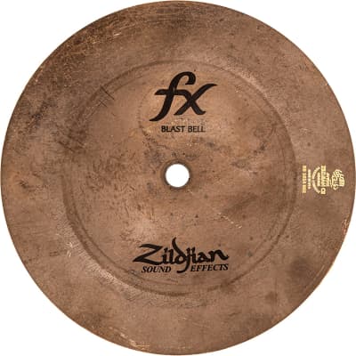Zildjian FX Blast Bell Cymbal