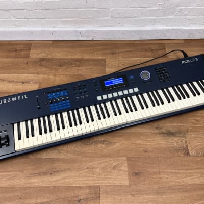 Second Hand Kurzweil PC3 LE8 Synthesizer Serial No: C3212SOR2994 image 1