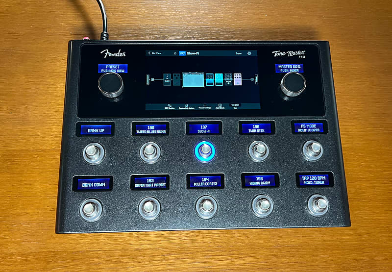 Fender Tone Master Pro