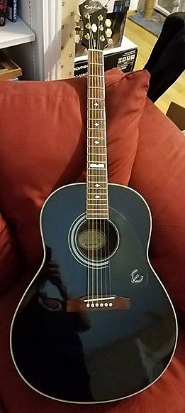 Epiphone aj 18 hot sale