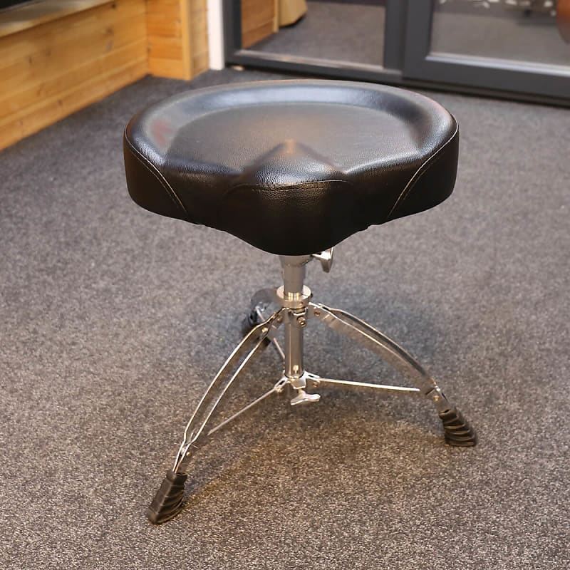Mapex T675 Saddle Drum Stool 2nd Hand Reverb