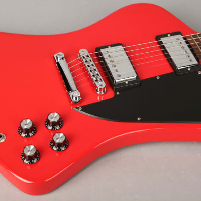 Gibson Firebird Studio T - 2017 - Limited Edition - Cardinal Red image 15