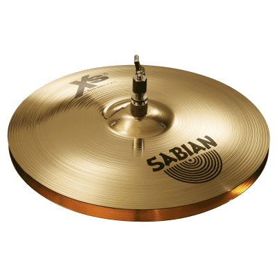 Sabian 14" XS20 Rock Hi-Hat Cymbals (Pair)