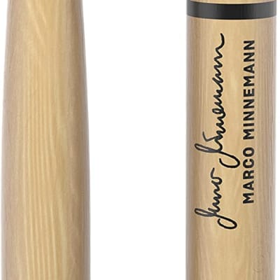 ProMark Marco Minnemann Signature Drumsticks, Hickory Wood Tip, 1 Pair image 2