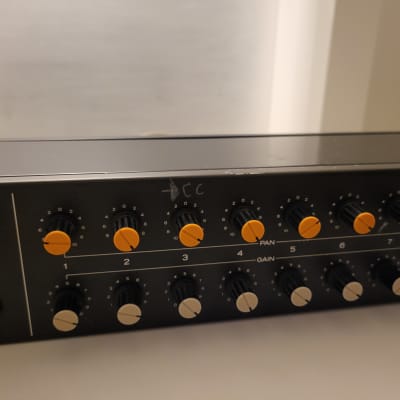 TEAC/TASCAM SERIES Model 1 Mixdown Unit 1980's - Black | Reverb