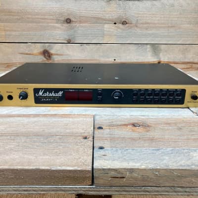 Marshall JMP-1 Valve MIDI Preamp | Reverb UK