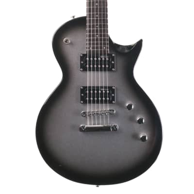 ESP LTD EC-50 SSB Electric Guitar, Silver Sunburst for sale