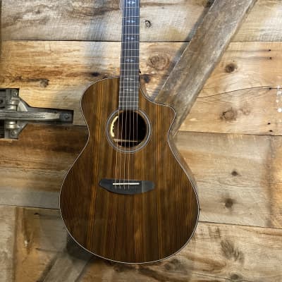 Breedlove Focus 30th Anniversary Limited Edition 2022 - Redwood image 1