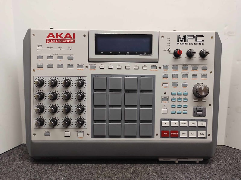 Akai MPC Renaissance Groove Production Studio | Reverb Canada
