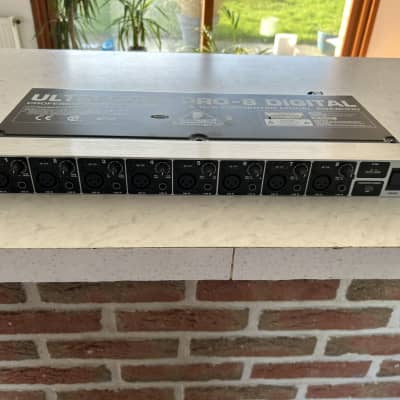 Behringer ADA8000 - User review - Gearspace