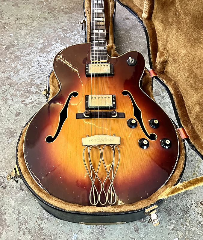 Yamaha AE1200 Early model