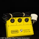 MXR M-134 Stereo Chorus 220 Volt European Plug 80's USA as used by Randy Rhoads