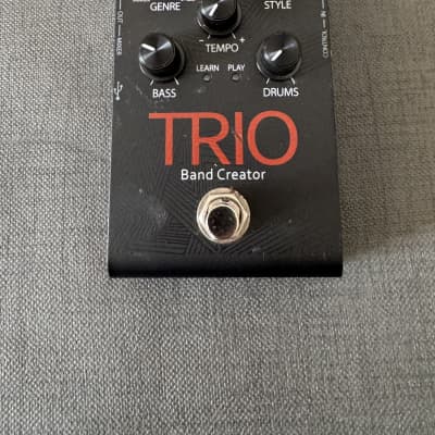 ギター TRIO Band Creator Amazon.com: Digitech TRIOPLUS Band Creator and Looper