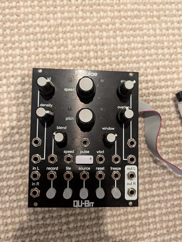 Qu-Bit Electronix Nebulae v2